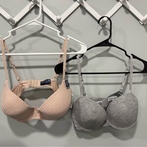 NWT nautica 2 pack bras size 36C